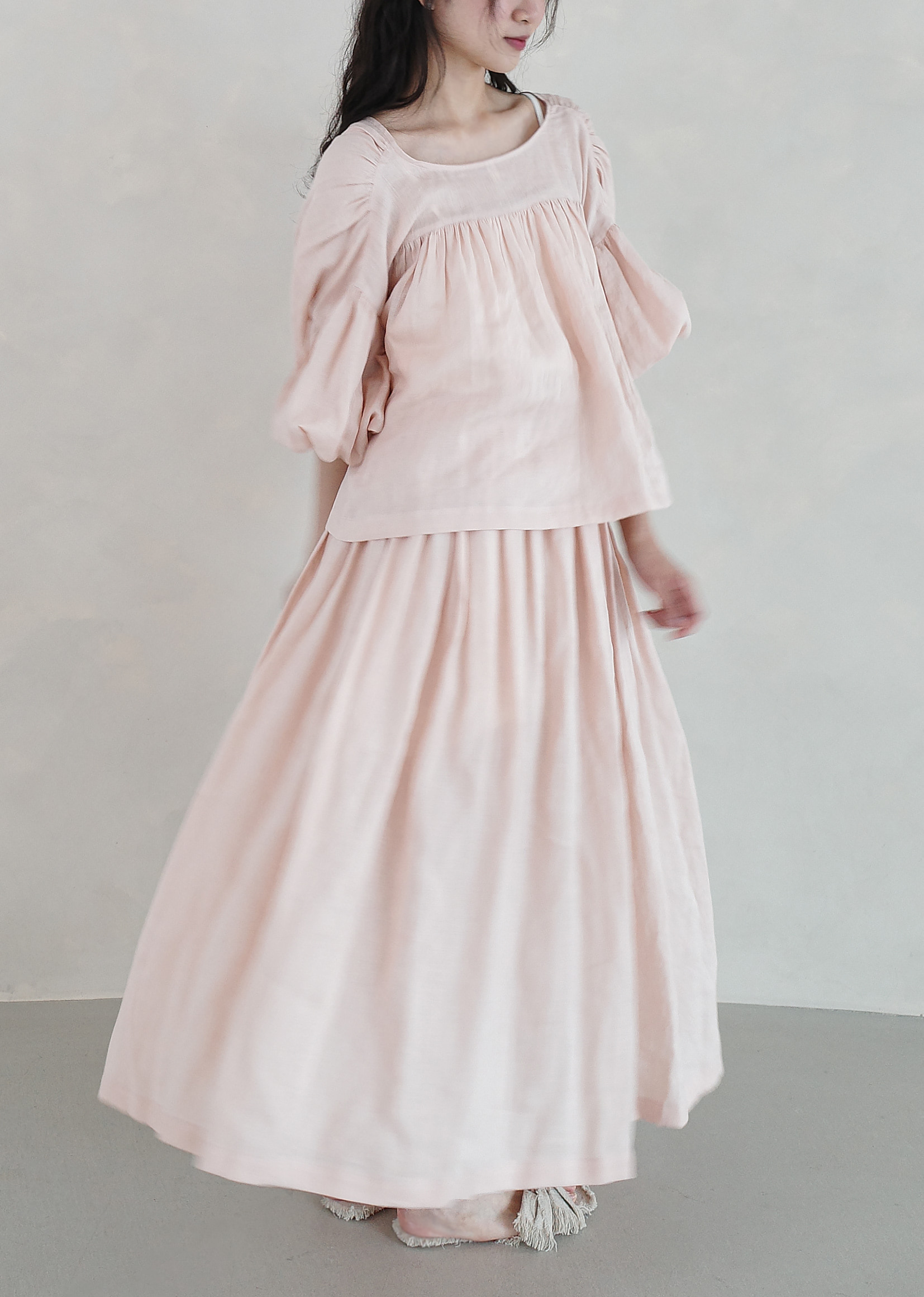 Dressy Skirt (color_renewal ver.)